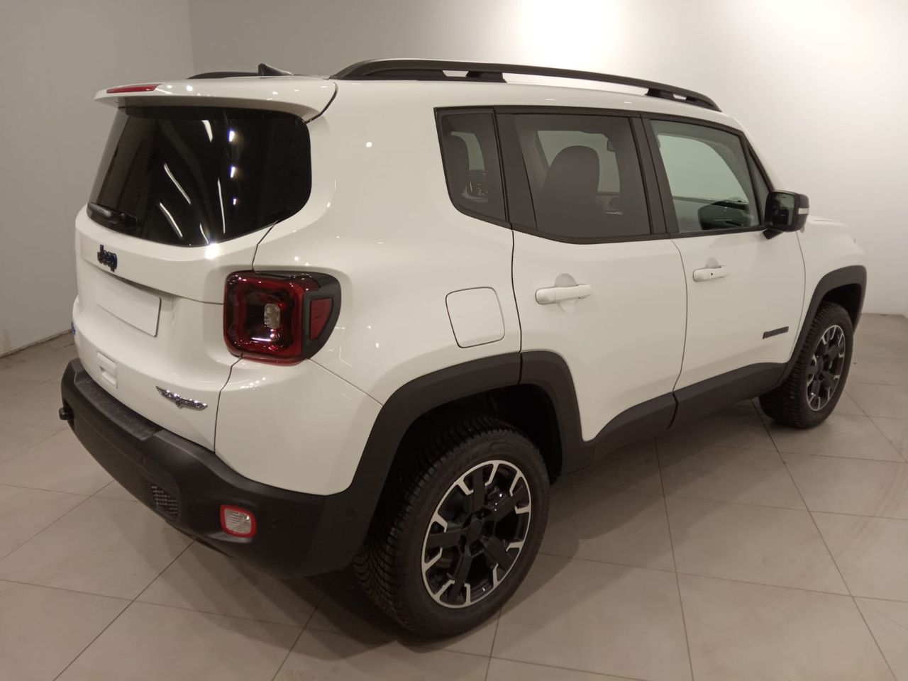 Jeep Renegade 4xe 1.3 PHEV 177 kW(240CV) Trailhawk AT