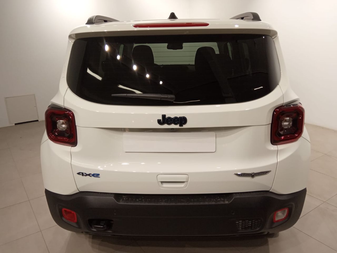 Jeep Renegade 4xe 1.3 PHEV 177 kW(240CV) Trailhawk AT