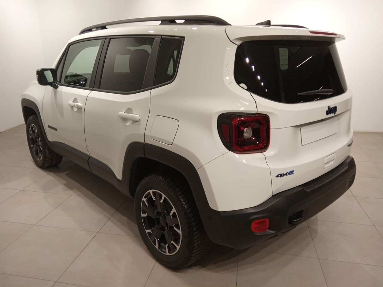 Jeep Renegade 4xe 1.3 PHEV 177 kW(240CV) Trailhawk AT