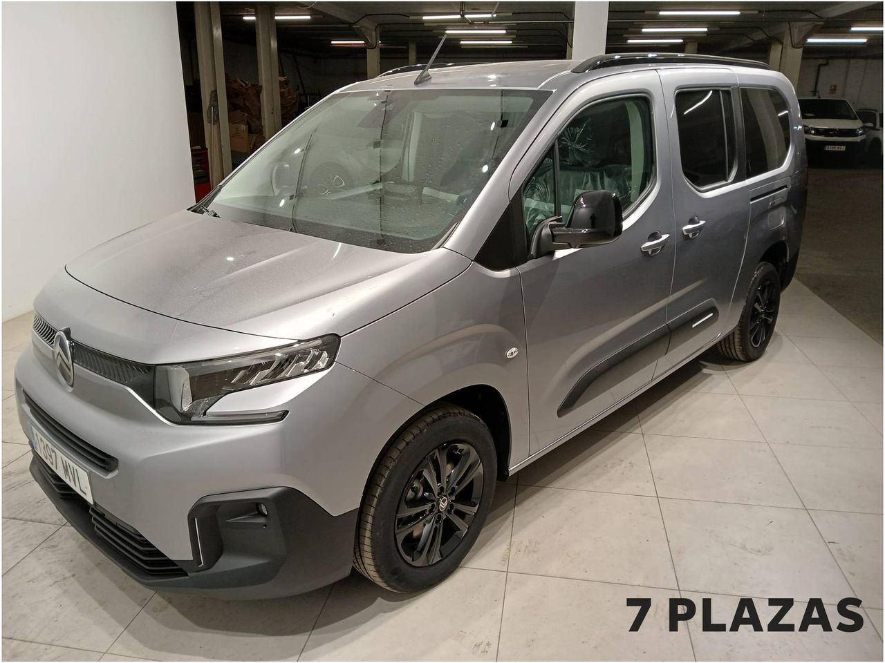 Citroën Berlingo Talla XL BlueHDi 130 S&S MAX