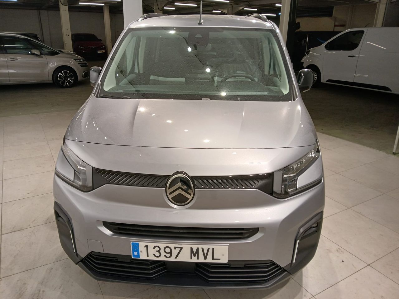 Citroën Berlingo Talla XL BlueHDi 130 S&S MAX