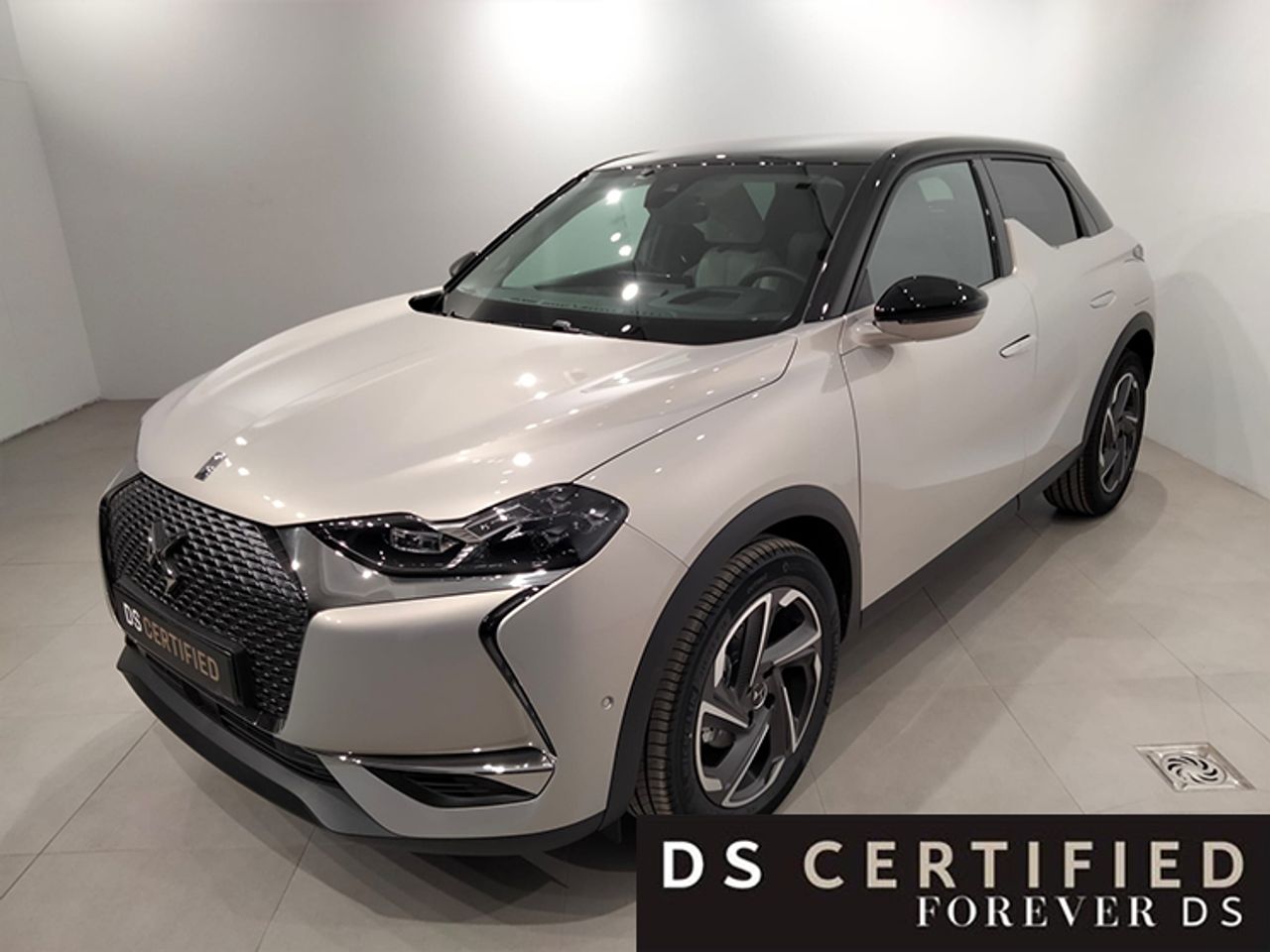 DS Automobiles DS 3 Crossback PureTech 96 kW Automático RIVOLI