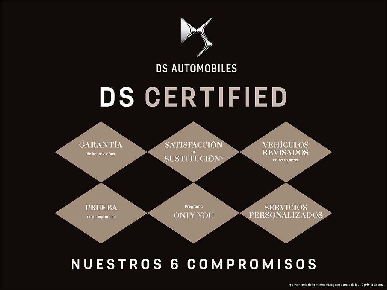 DS Automobiles DS 3 Crossback PureTech 96 kW Automático RIVOLI