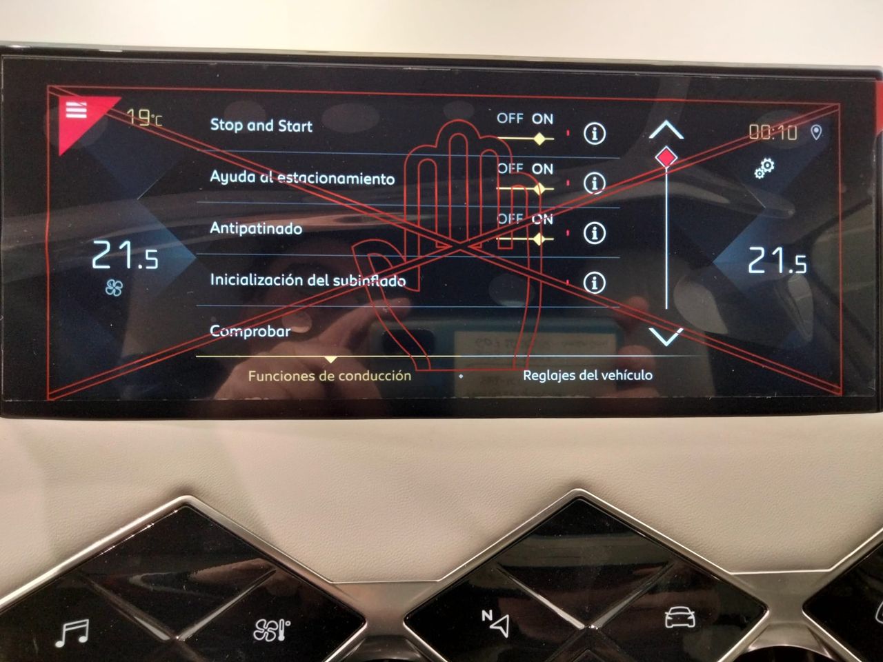 DS Automobiles DS 3 Crossback PureTech 96 kW Automático RIVOLI