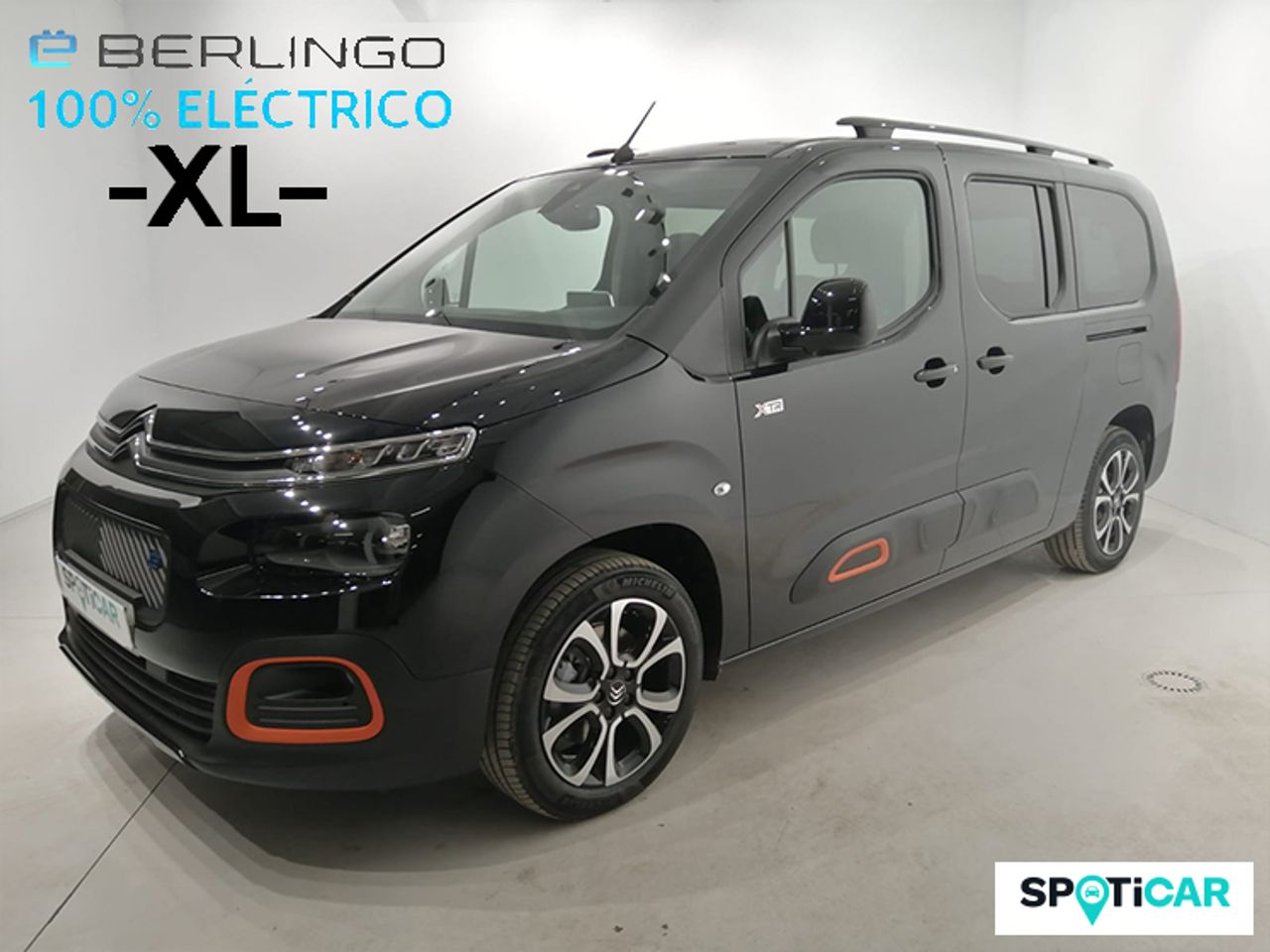 Citroën Berlingo Talla XL e-Berlingo 50 kWh SHINE