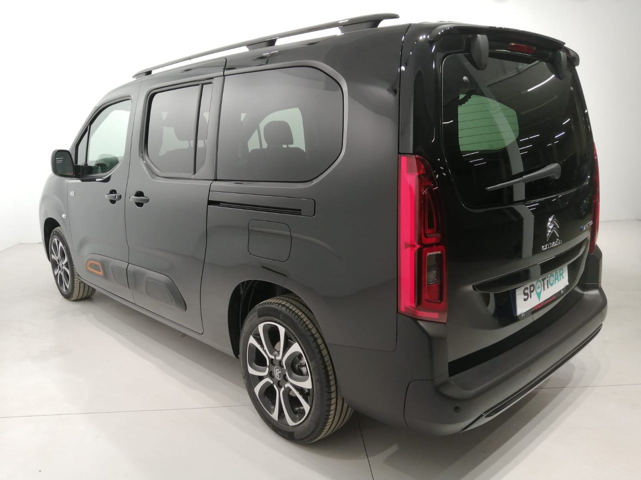 Citroën Berlingo Talla XL e-Berlingo 50 kWh SHINE