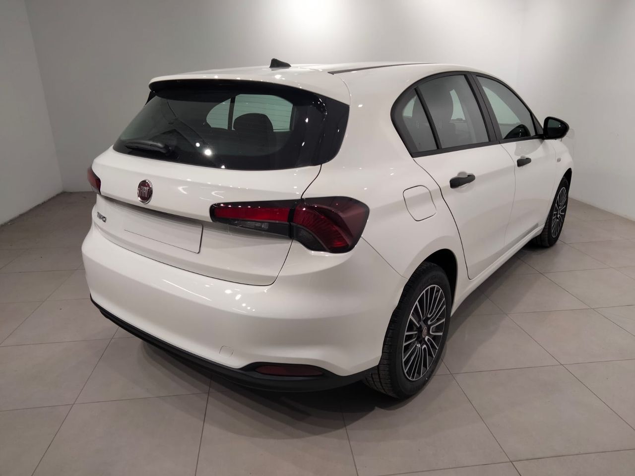 Fiat Tipo HB Diesel 1.6 97kW (130CV) manual