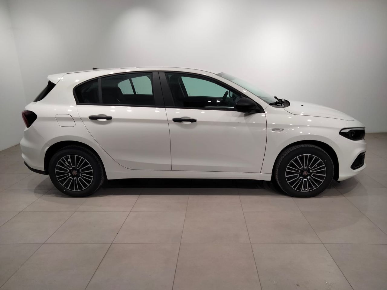 Fiat Tipo HB Diesel 1.6 97kW (130CV) manual