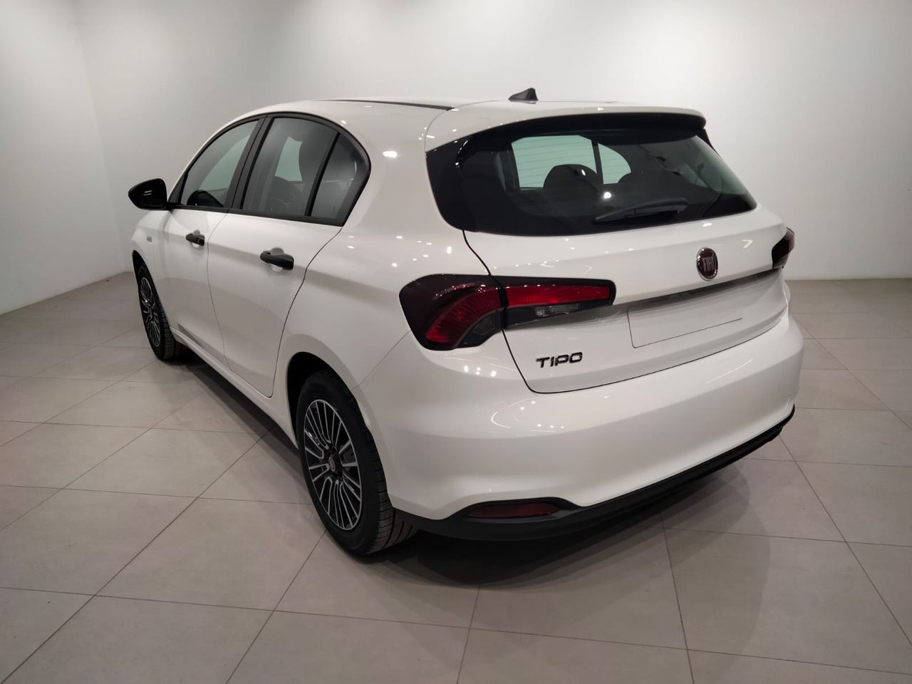 Fiat Tipo HB Diesel 1.6 97kW (130CV) manual