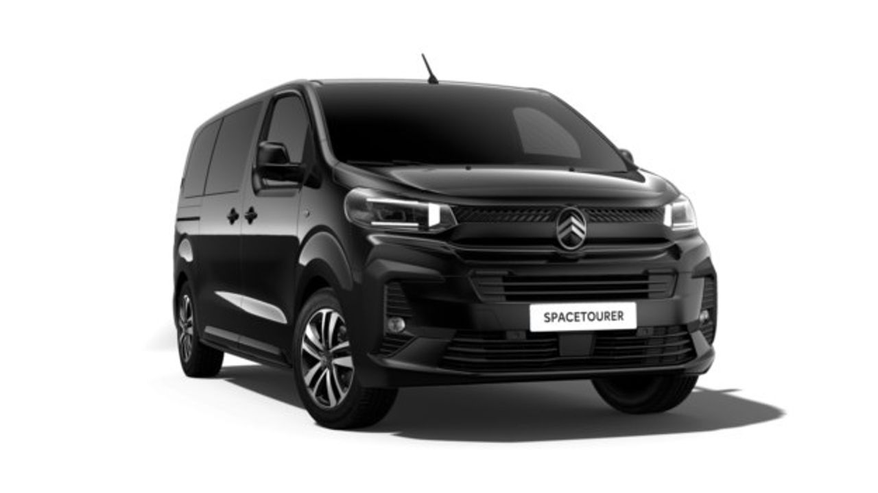 Citroën Spacetourer Business Talla M BlueHDi 180 S&S EAT8