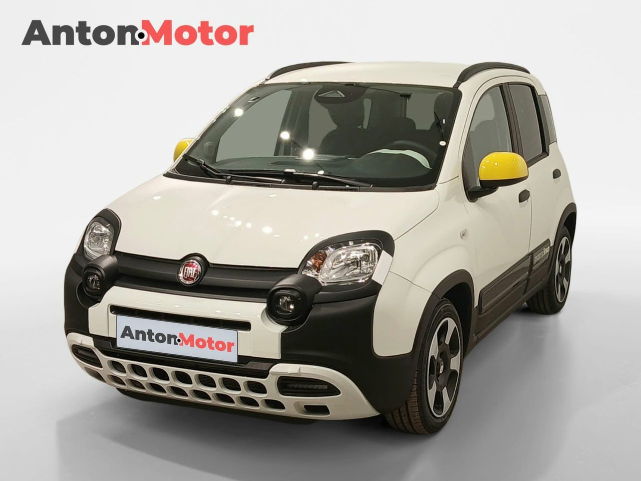 Fiat Panda Panda 1.0 Hybrid 51kW (70cv)