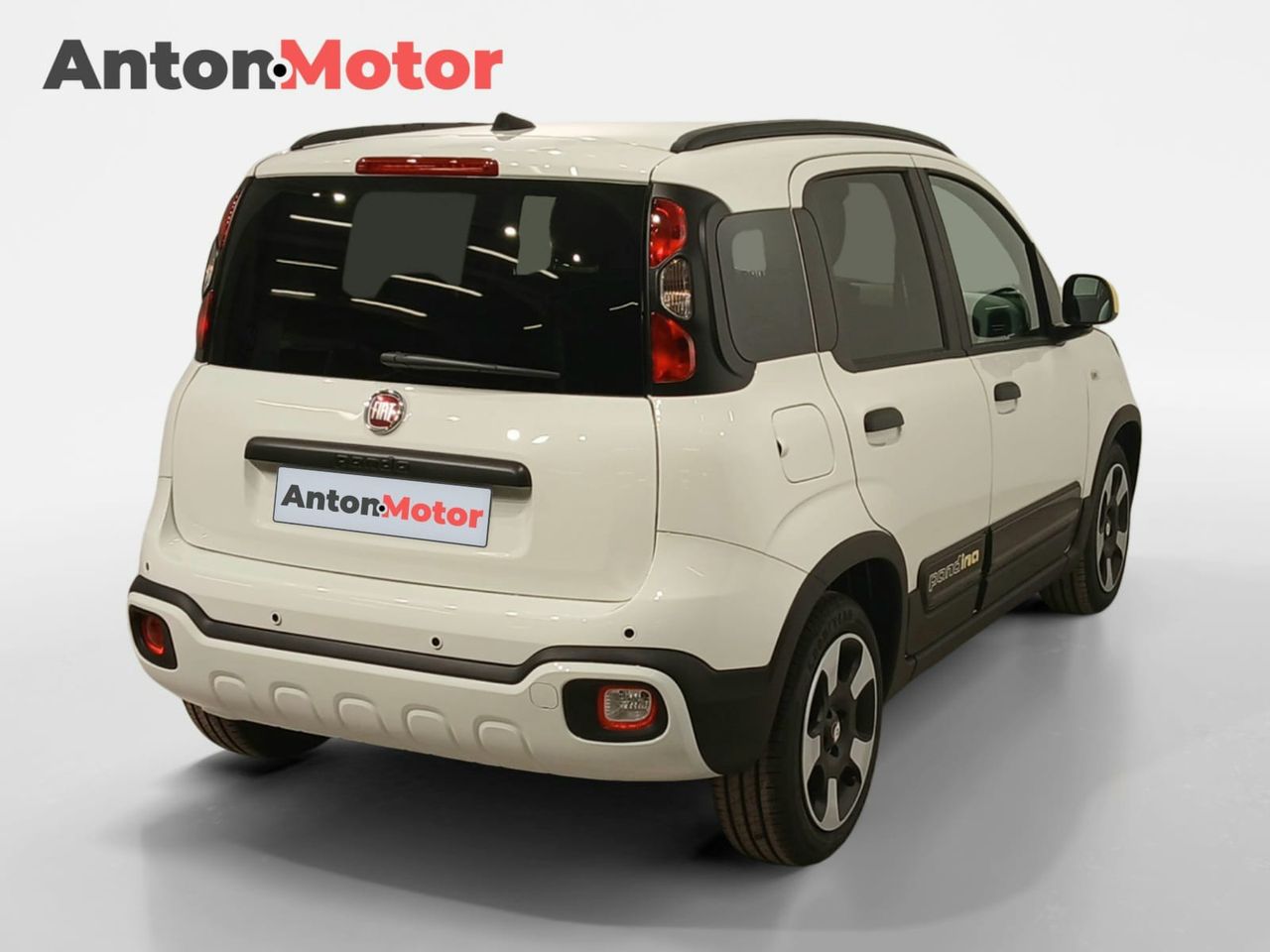 Fiat Panda Panda 1.0 Hybrid 51kW (70cv)