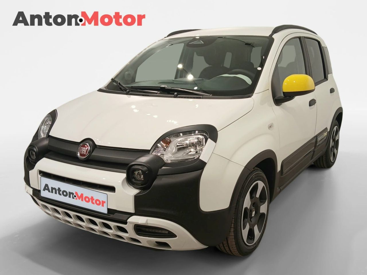 Fiat Panda Panda 1.0 Hybrid 51kW (70cv)