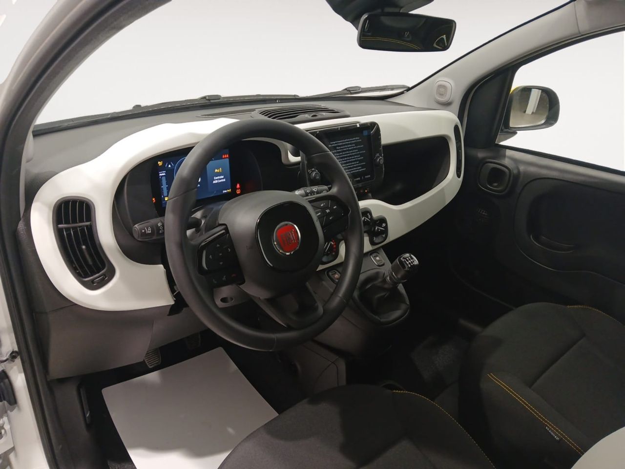 Fiat Panda Panda 1.0 Hybrid 51kW (70cv)