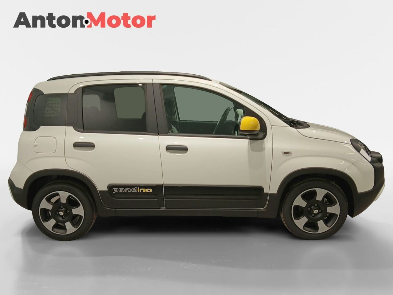 Fiat Panda Panda 1.0 Hybrid 51kW (70cv)