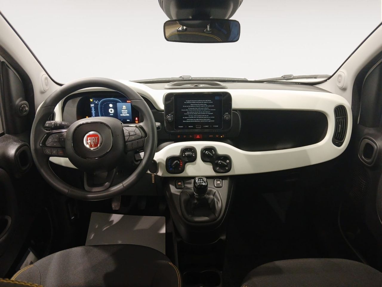 Fiat Panda Panda 1.0 Hybrid 51kW (70cv)