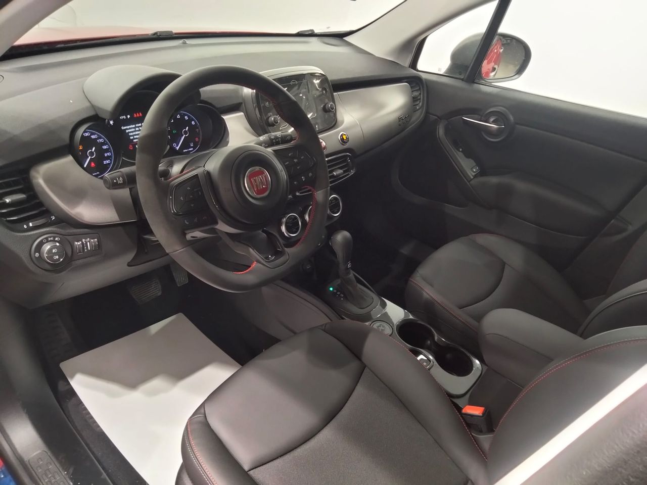 Fiat 500X Sport 1.5 Hybrid 97kW (130cv) DCT