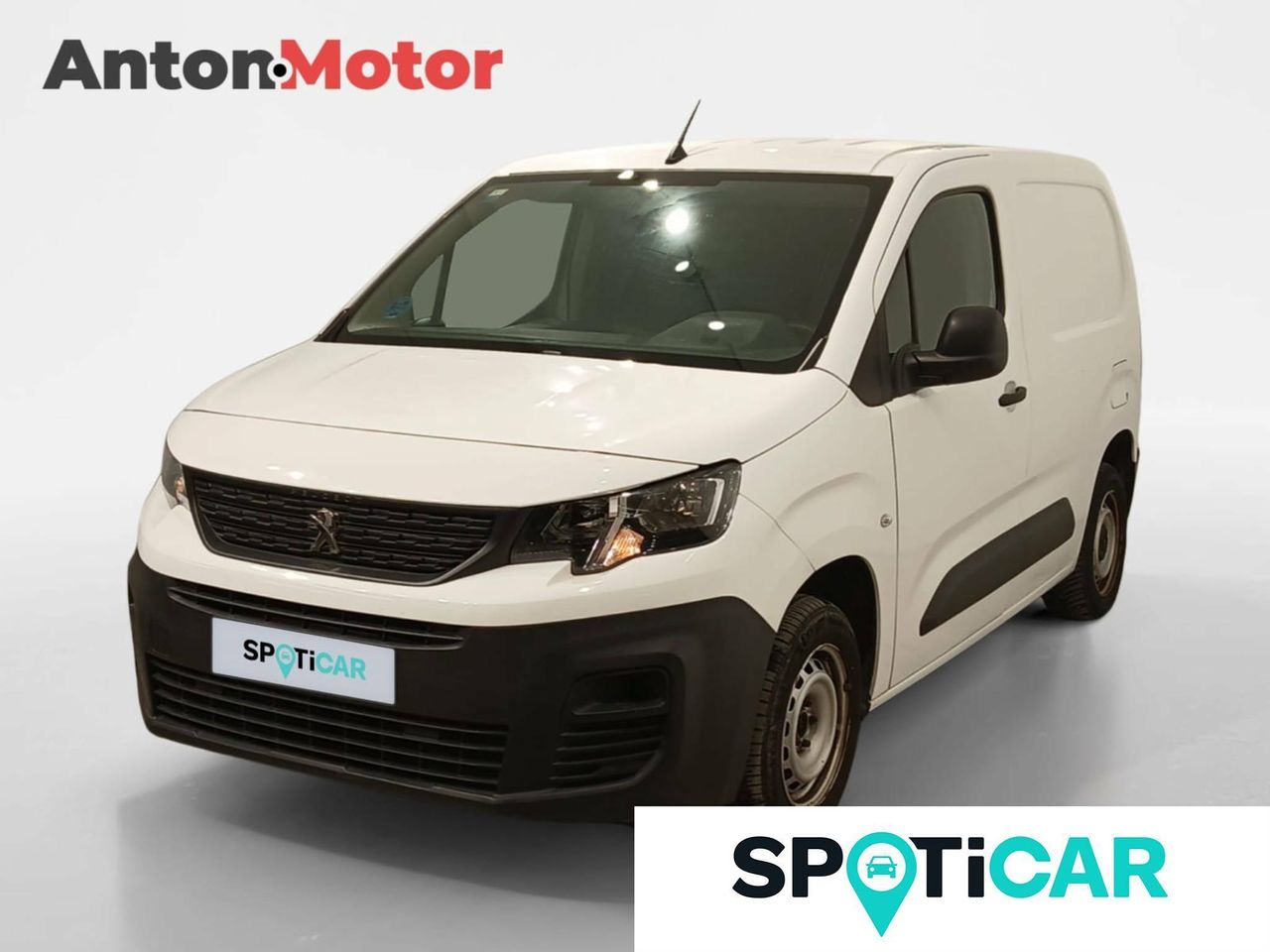 Peugeot Partner   Standard 600kg BlueHDi 55kW Pro