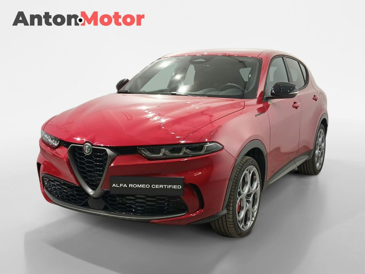 Alfa Romeo Tonale 1.3 Multi-air PHEV Speciale Q4