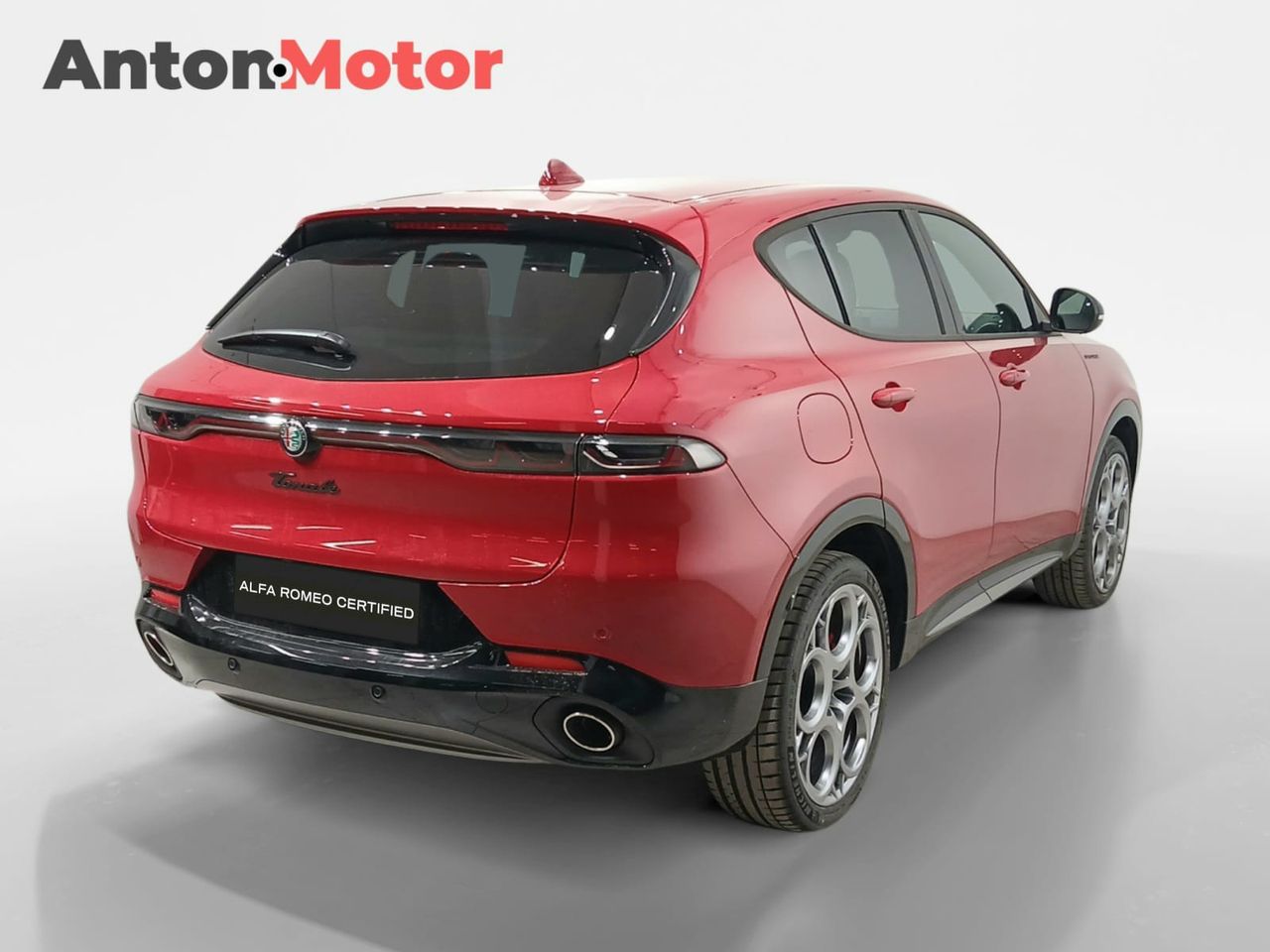 Alfa Romeo Tonale 1.3 Multi-air PHEV Speciale Q4