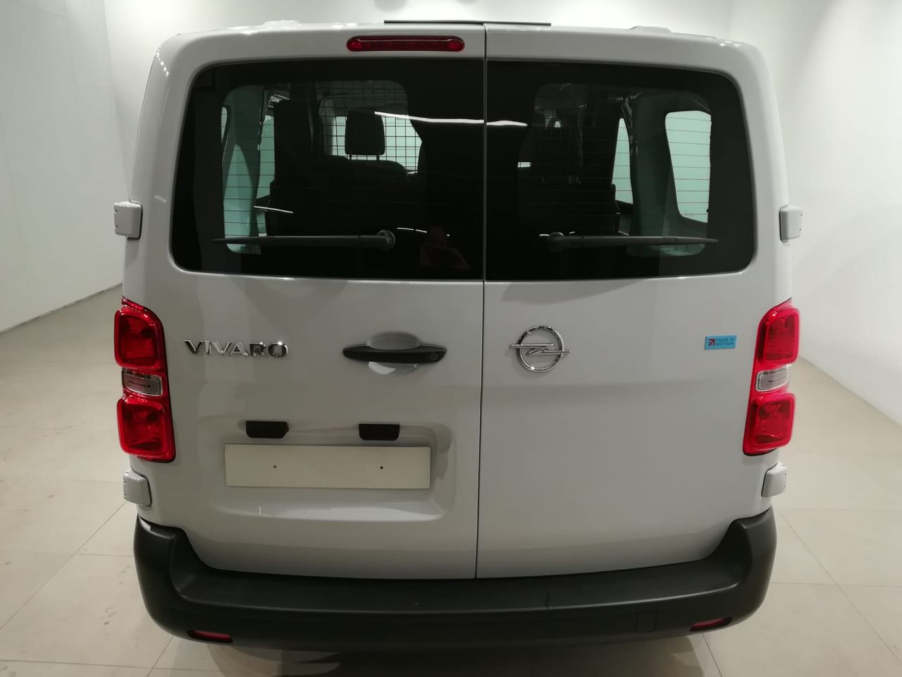 Opel Vivaro DOBLE CABINA T.M. EXPRESS 1.5D 120CV 6V