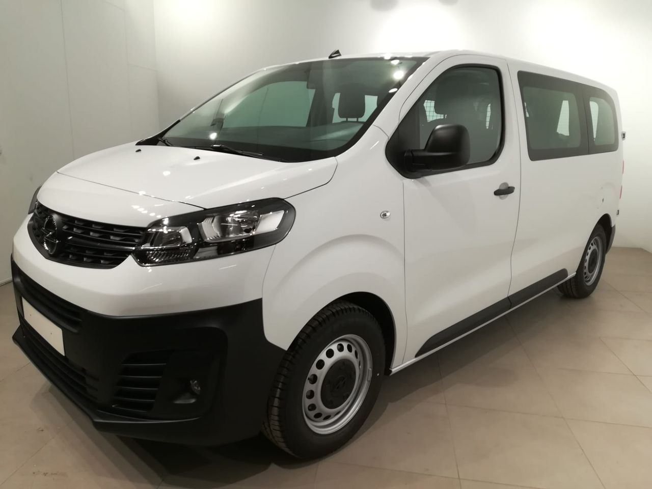 Opel Vivaro DOBLE CABINA T.M. EXPRESS 1.5D 120CV 6V