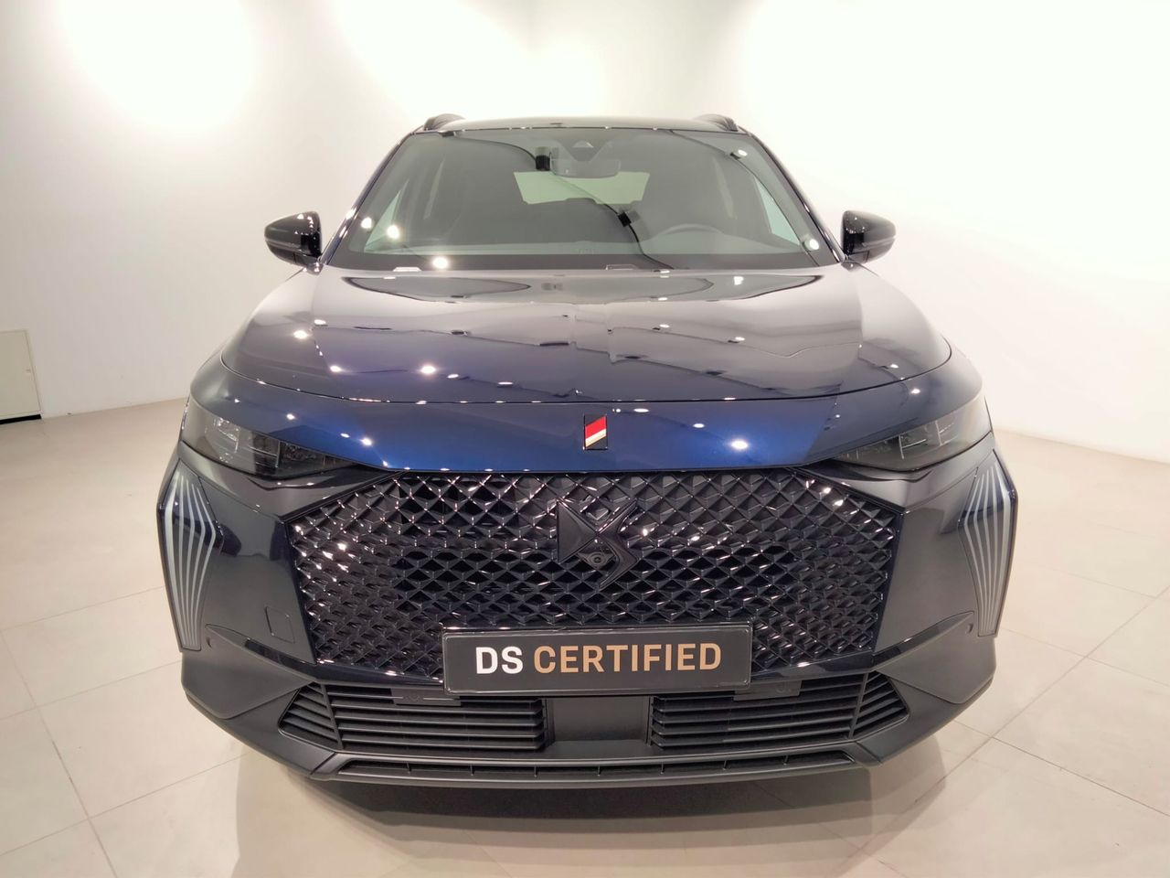 DS Automobiles DS 7 BlueHDi 130 Automático PERFORMANCE LINE