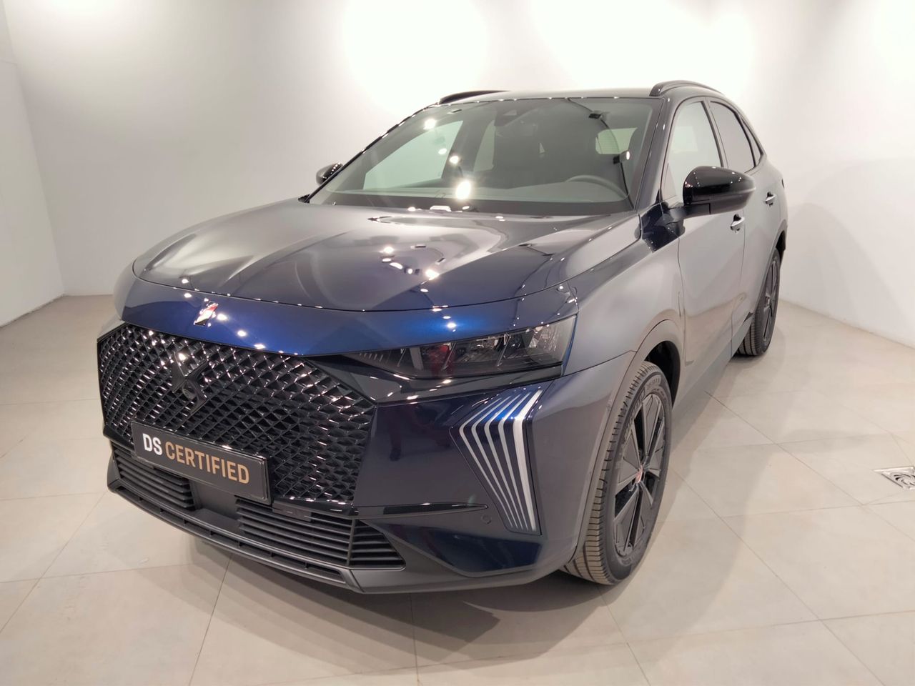 DS Automobiles DS 7 BlueHDi 130 Automático PERFORMANCE LINE