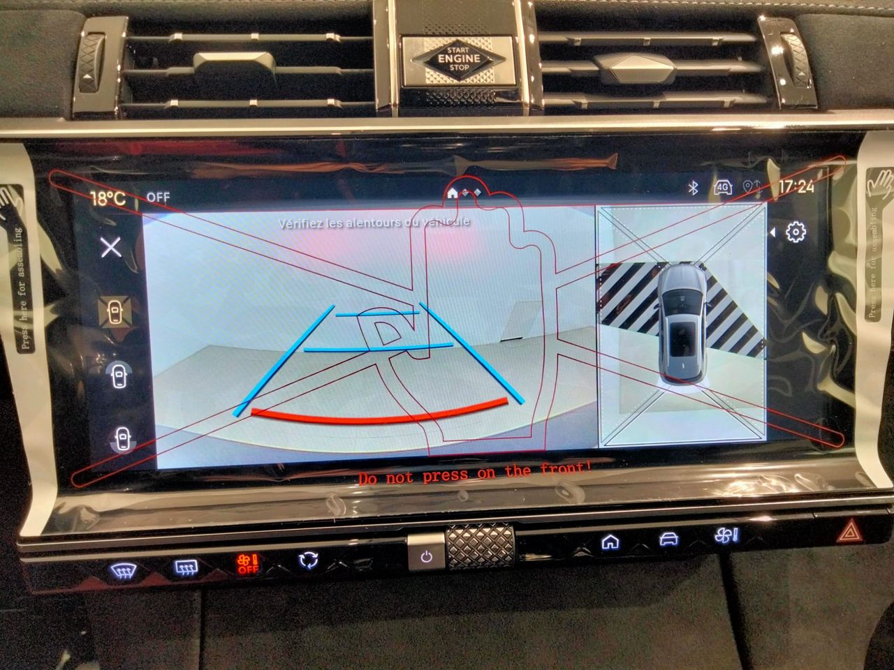 DS Automobiles DS 7 BlueHDi 130 Automático PERFORMANCE LINE