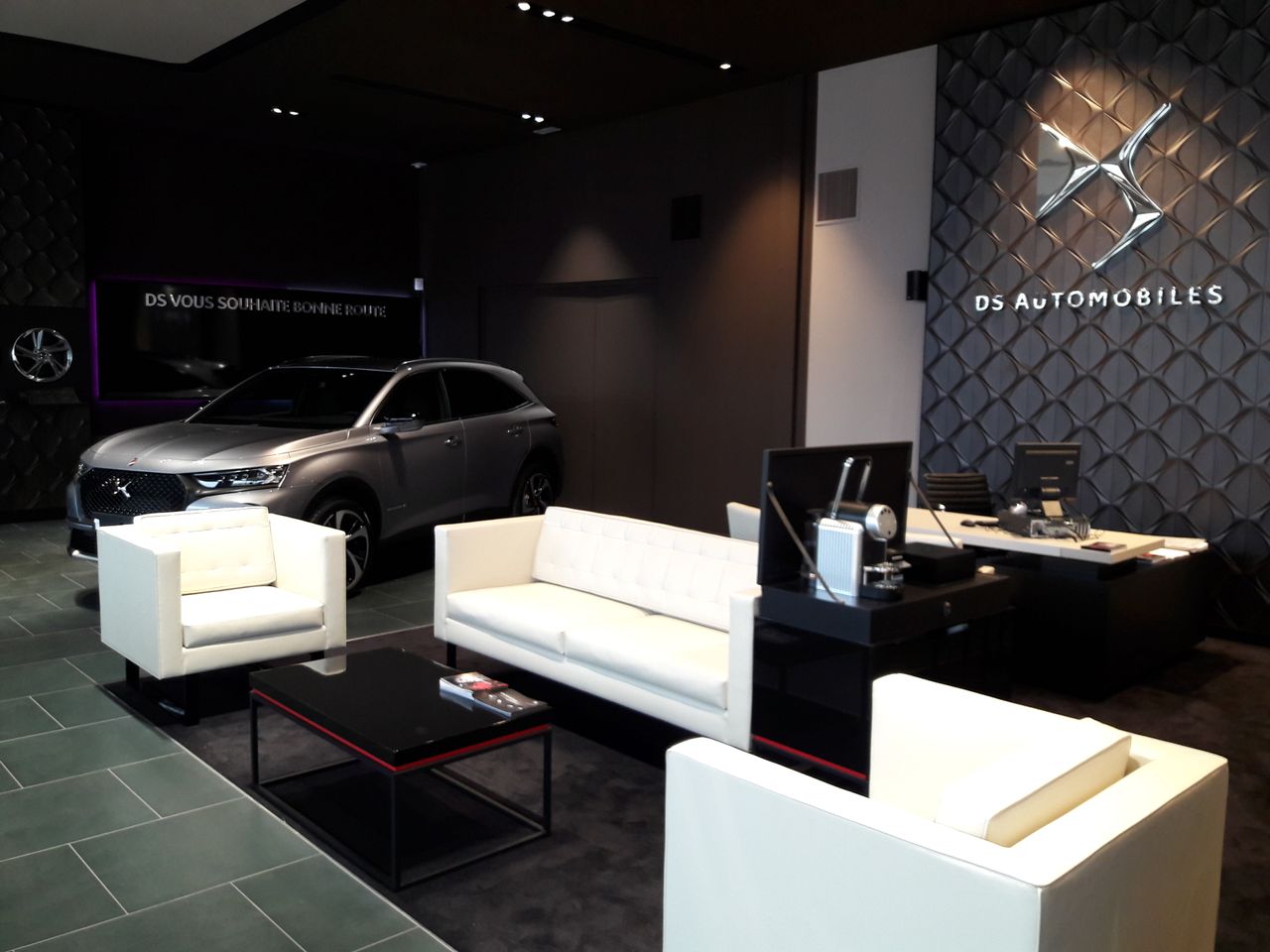 DS Automobiles DS 7 BlueHDi 130 Automático PERFORMANCE LINE