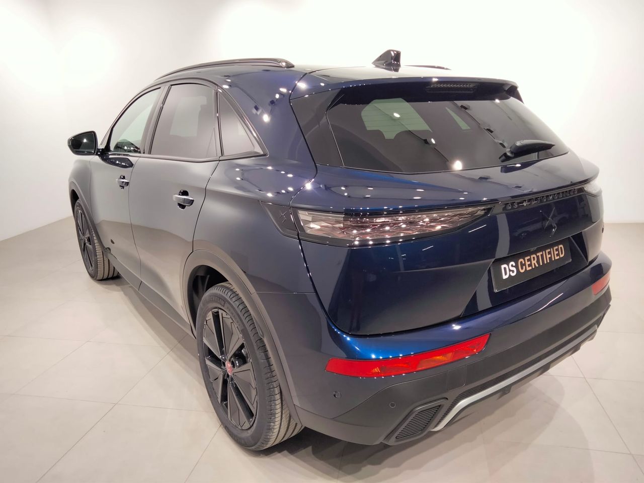 DS Automobiles DS 7 BlueHDi 130 Automático PERFORMANCE LINE