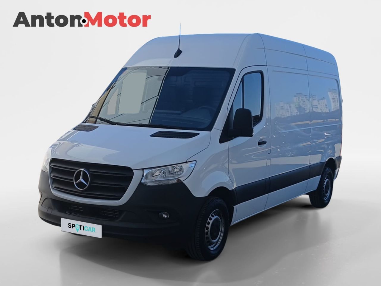 Mercedes Sprinter SPRINTER III KASTEN CDI L2 2.1 115CV MT6