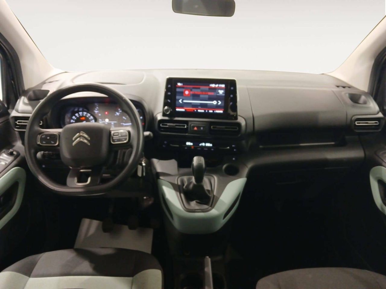 Citroën Berlingo  Talla M BlueHDi 100 Feel