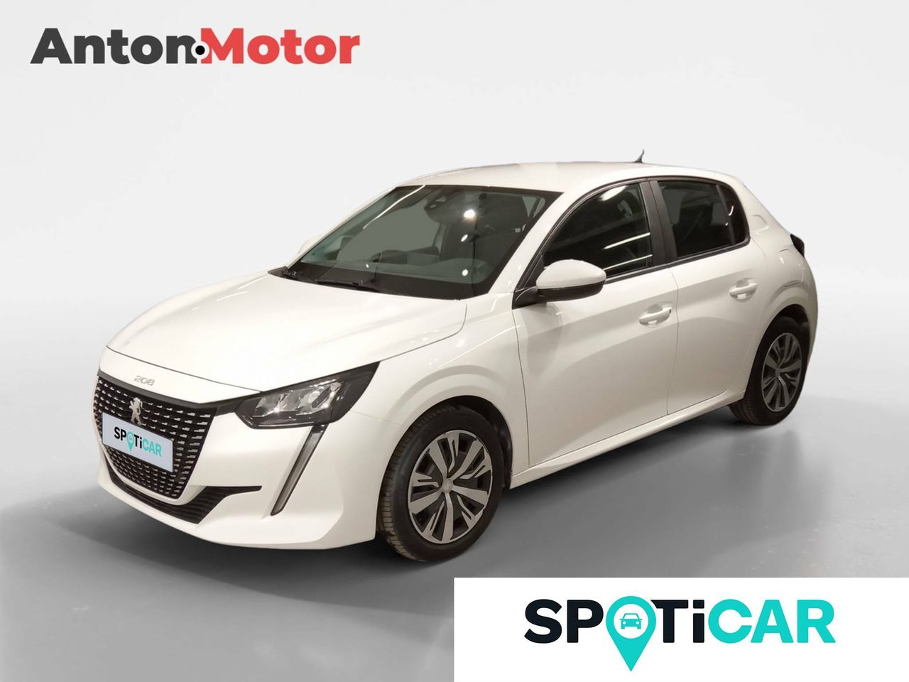 Peugeot 208  PureTech 55kW (75CV) Active