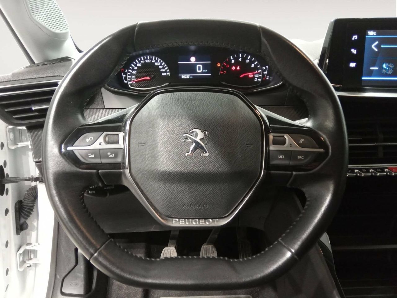 Peugeot 208  PureTech 55kW (75CV) Active