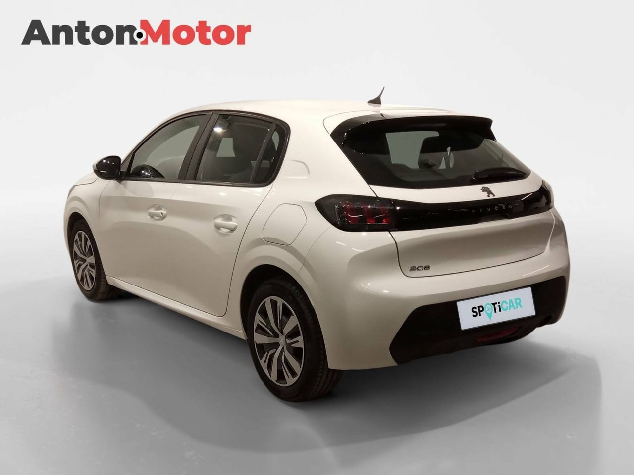 Peugeot 208  PureTech 55kW (75CV) Active