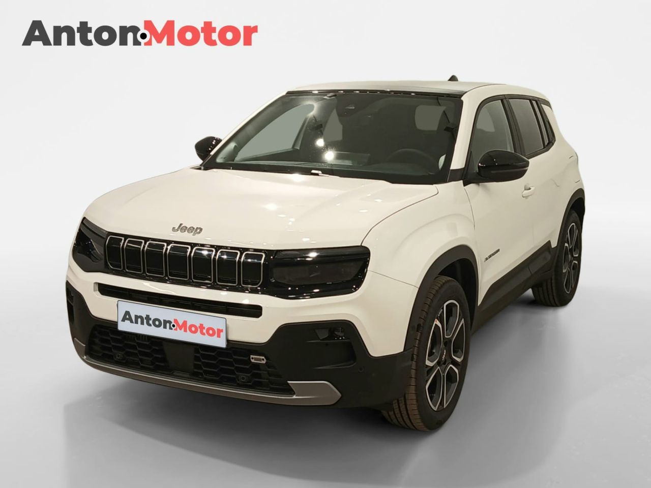 Jeep Avenger 1.2 eHybrid 74kW (100CV) Summit