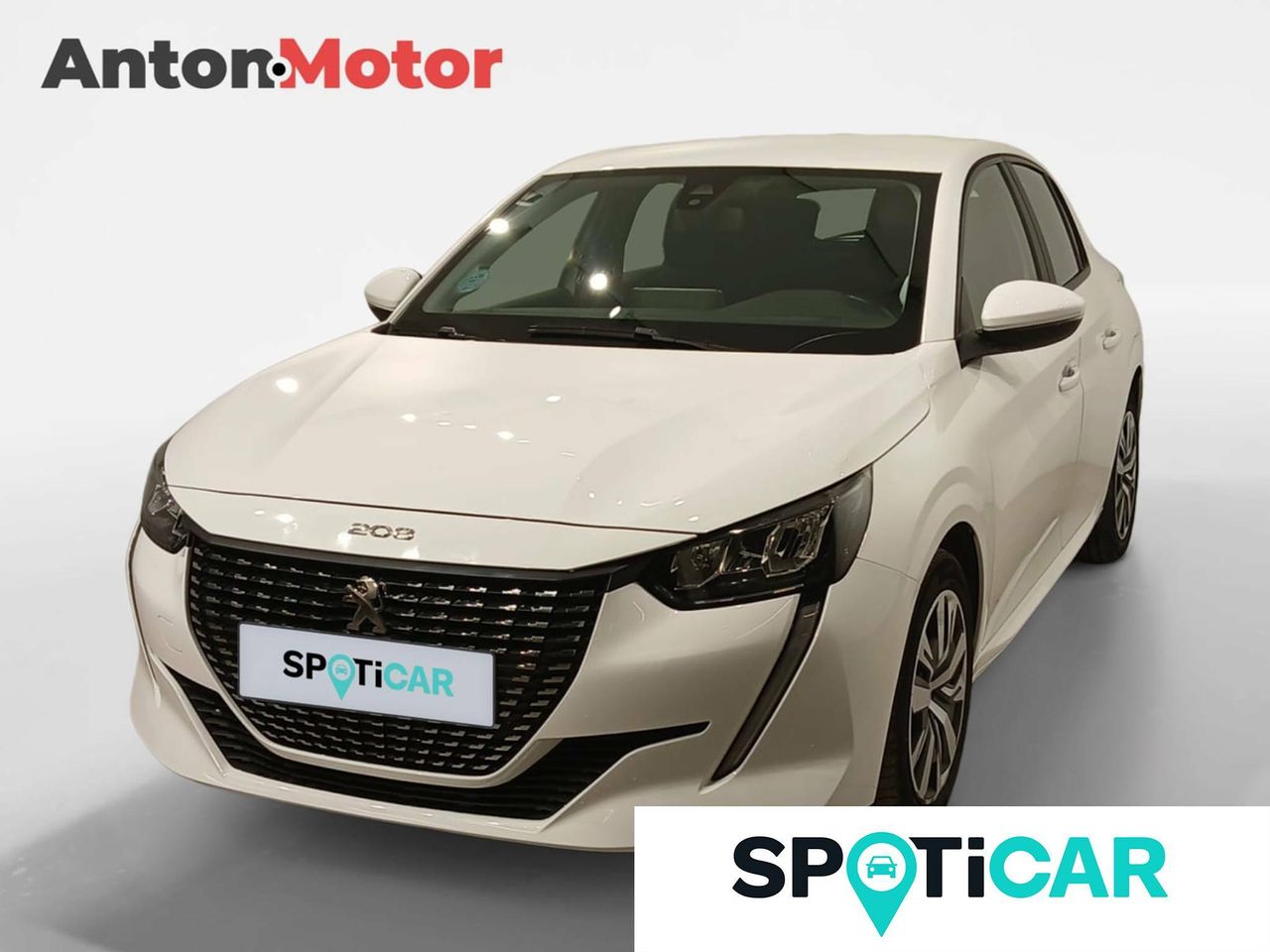 Peugeot 208  PureTech 55kW (75CV) Active