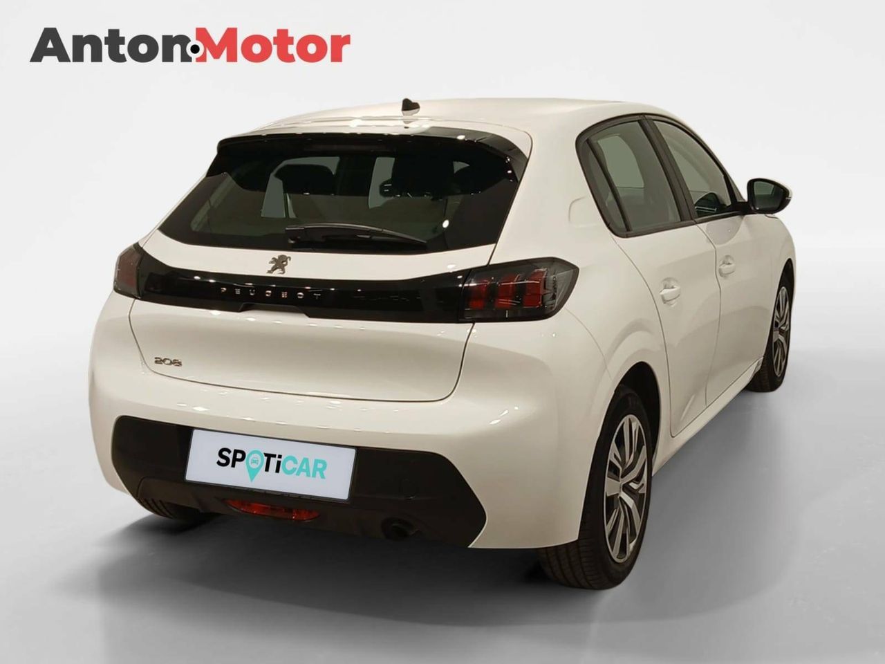 Peugeot 208  PureTech 55kW (75CV) Active