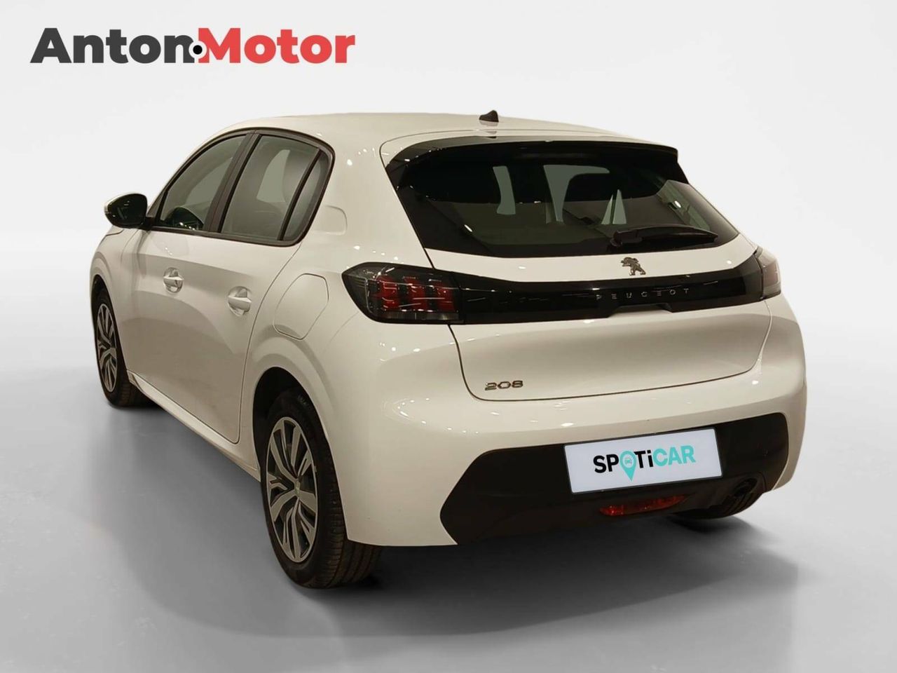 Peugeot 208  PureTech 55kW (75CV) Active