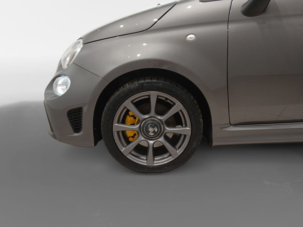 Abarth 500 1.4 16v T-Jet 595 107kW (145CV) E6D