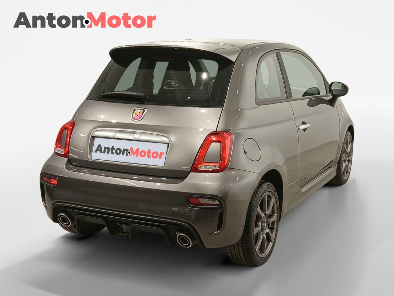 Abarth 500 1.4 16v T-Jet 595 107kW (145CV) E6D