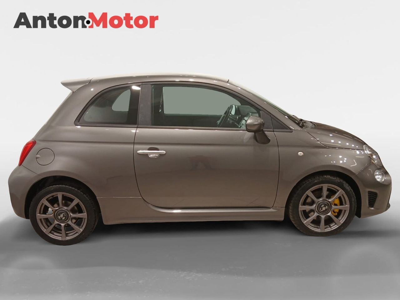 Abarth 500 1.4 16v T-Jet 595 107kW (145CV) E6D