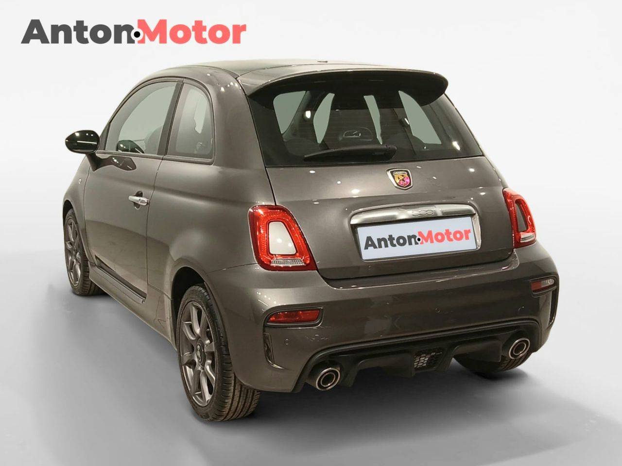 Abarth 500 1.4 16v T-Jet 595 107kW (145CV) E6D