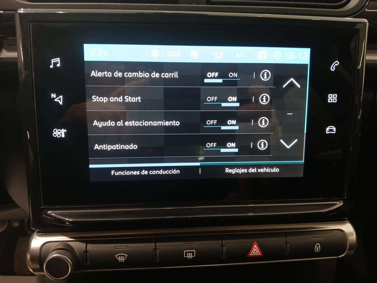 Citroën C3  PureTech 60KW (83CV) Feel Pack