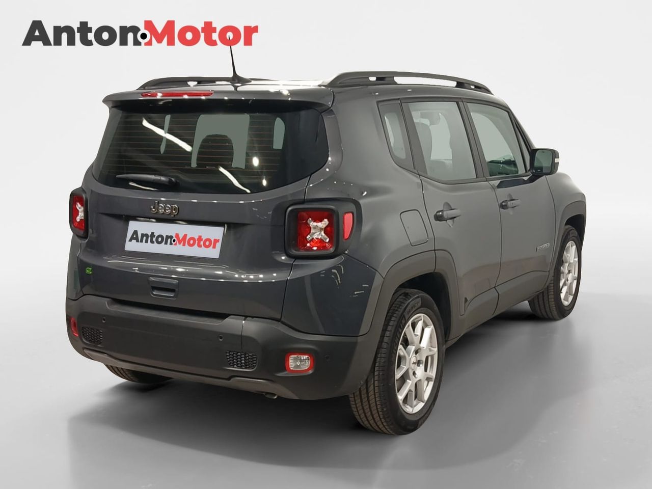 Jeep Renegade eHybrid 1.5 96kW(130CV) Limited ATX