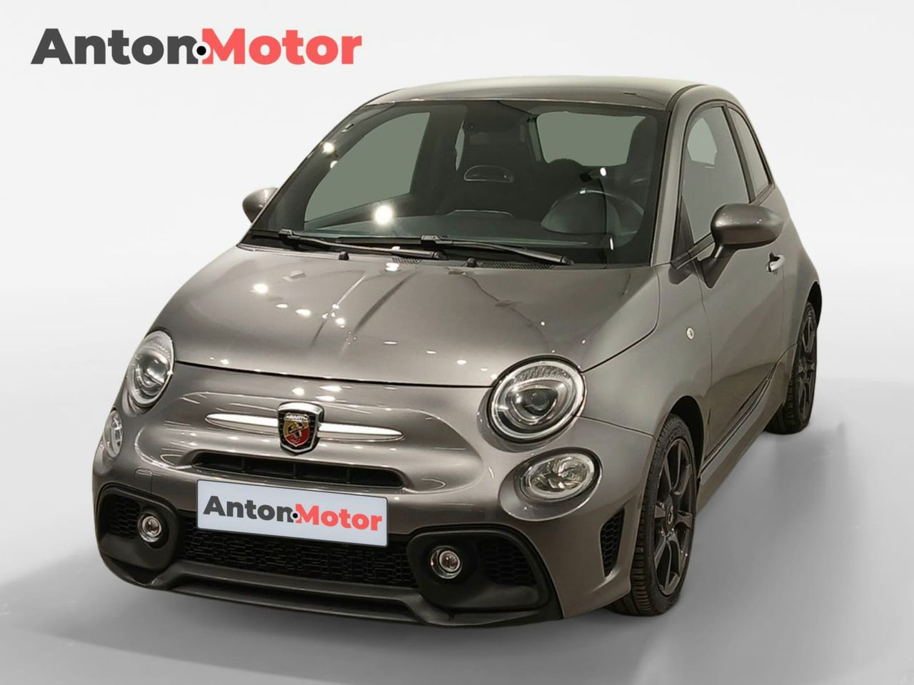 Abarth 500 1.4 16v T-Jet 595 107kW (145CV) E6