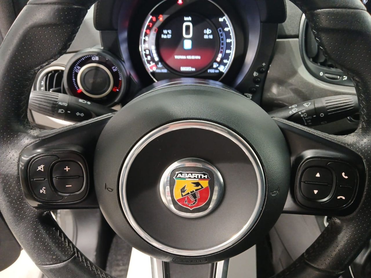 Abarth 500 1.4 16v T-Jet 595 107kW (145CV) E6