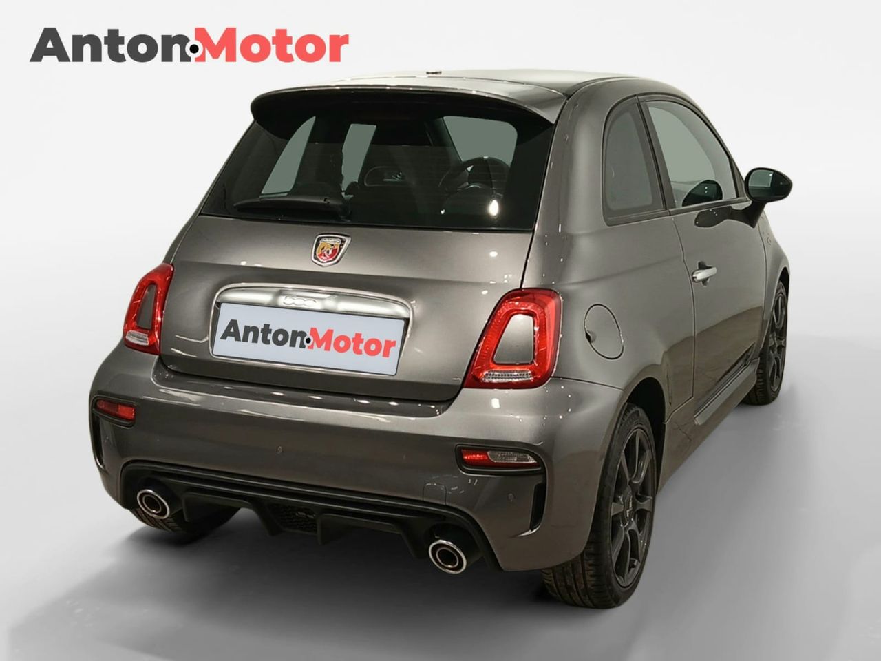 Abarth 500 1.4 16v T-Jet 595 107kW (145CV) E6