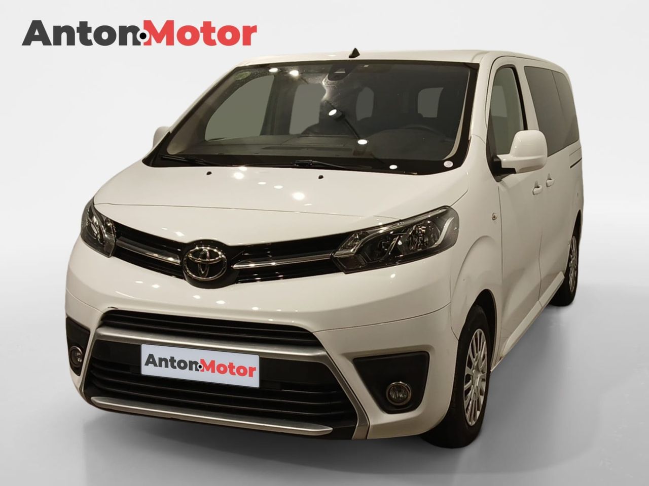 Toyota Proace Verso 2.0D 150CV SHUTTLE + PACK ACTIVE L1